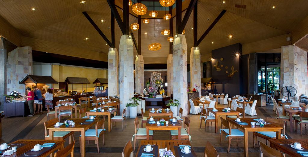 Mandarava Resort & Spa 5*, Moracea by Khao Lak Resort 5* con possibile estensione al TreeHouse Villas 5* - Adults Only
