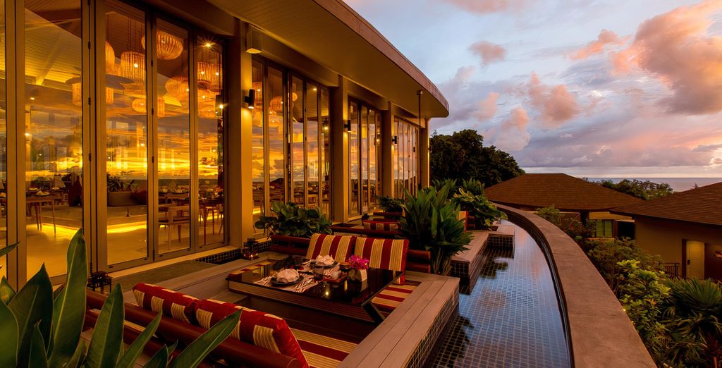 Mandarava Resort & Spa 5*, Moracea by Khao Lak Resort 5* con possibile estensione al TreeHouse Villas 5* - Adults Only