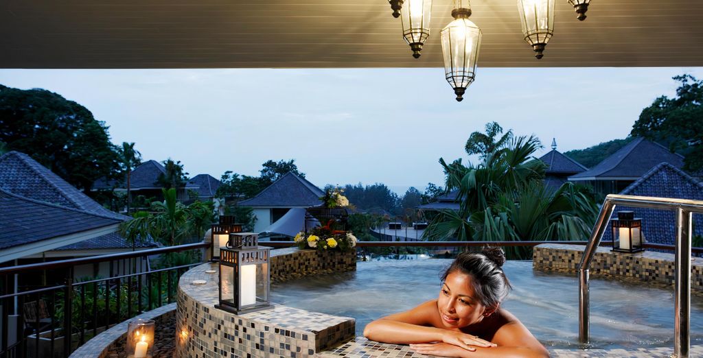 Mandarava Resort & Spa 5*, Moracea by Khao Lak Resort 5* con possibile estensione al TreeHouse Villas 5* - Adults Only