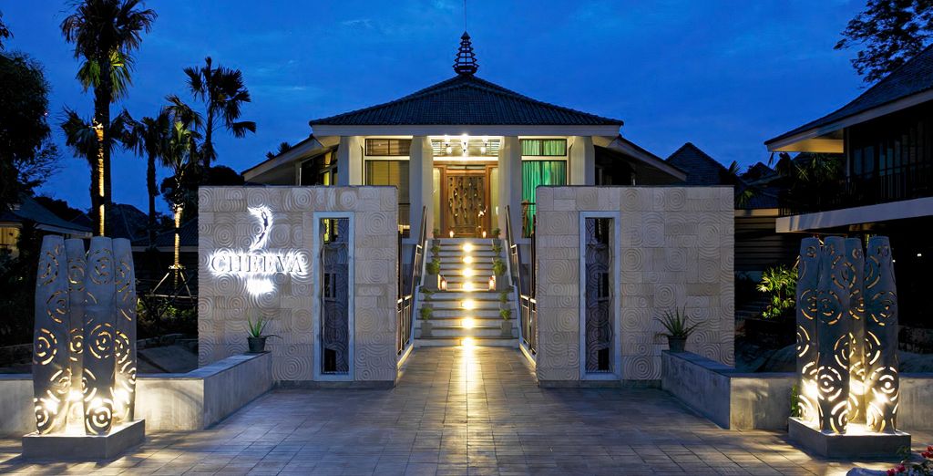 Mandarava Resort & Spa 5* e Moracea by Khao Lak Resort 5* 