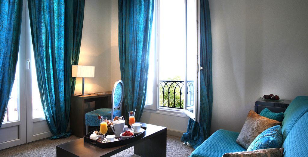 Hotel La Perouse 4*