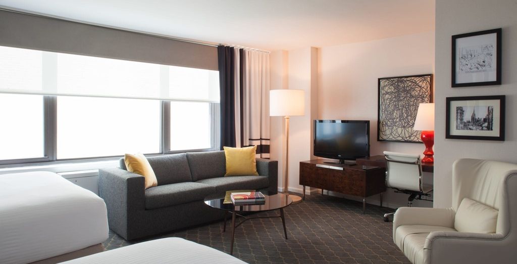 Fifty Hotel & Suites by Affinia 4*