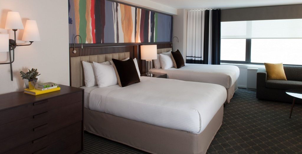 Fifty Hotel & Suites by Affinia 4*