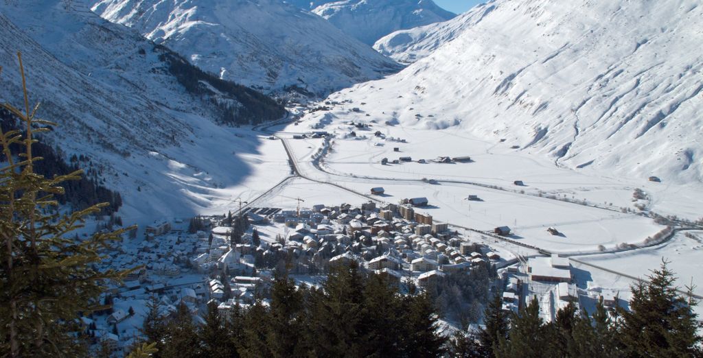 Andermatt Alpine Apartments