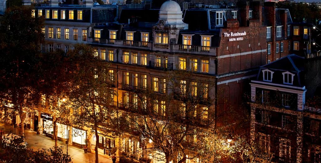 The Rembrandt Hotel 4*