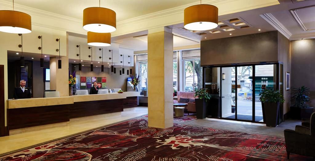 The Rembrandt Hotel 4*