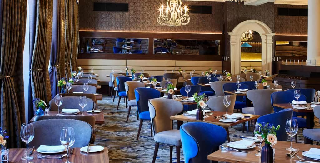 The Rembrandt Hotel 4*