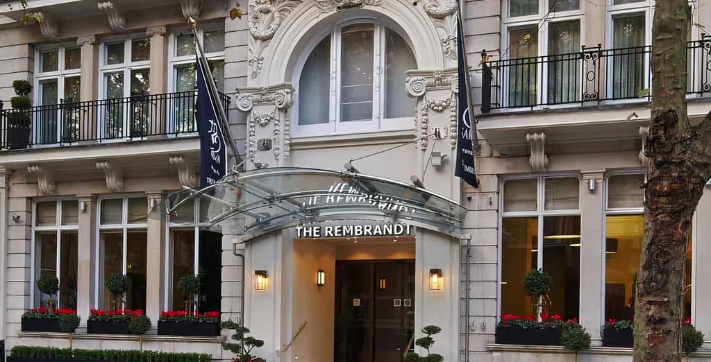 The Rembrandt Hotel 4*