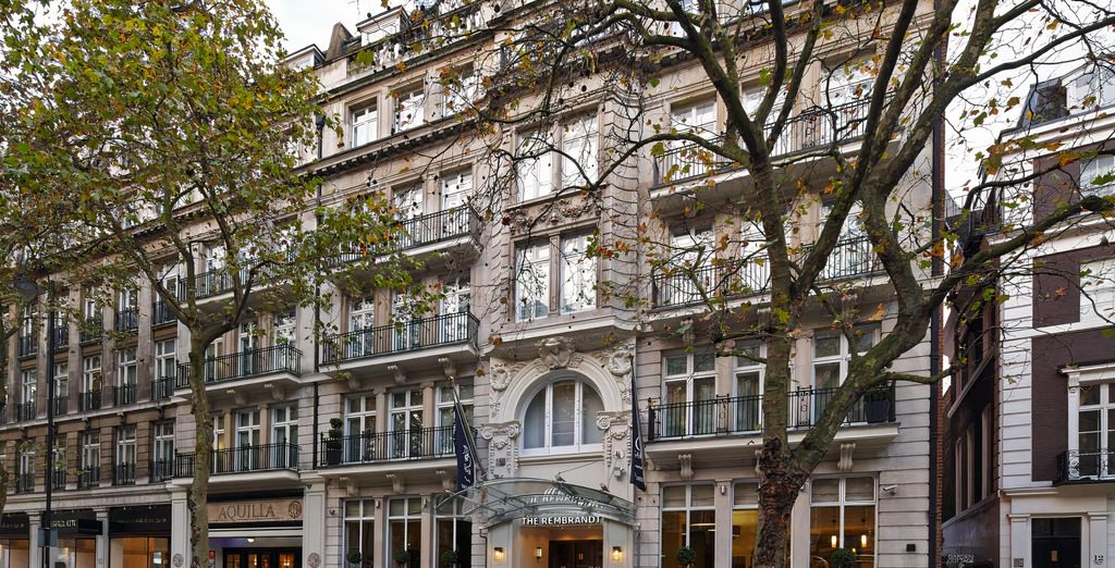 The Rembrandt Hotel 4*