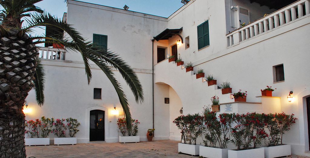 Tenuta del Barco - Wine Resort