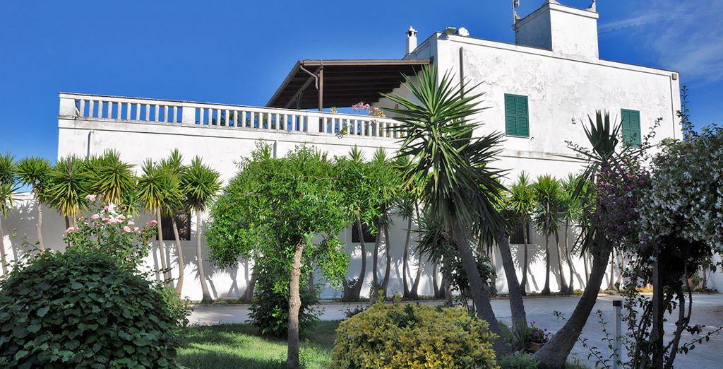 Tenuta del Barco - Wine Resort