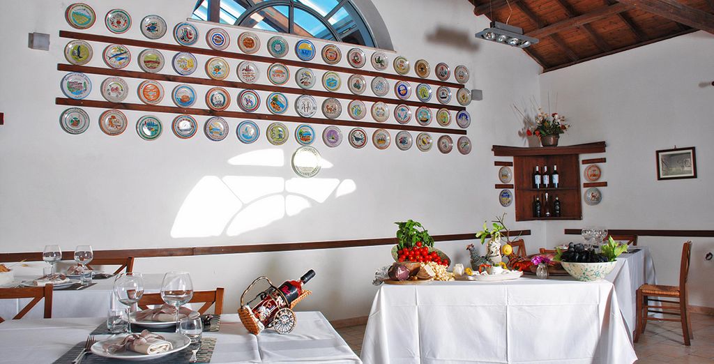 Tenuta del Barco - Wine Resort
