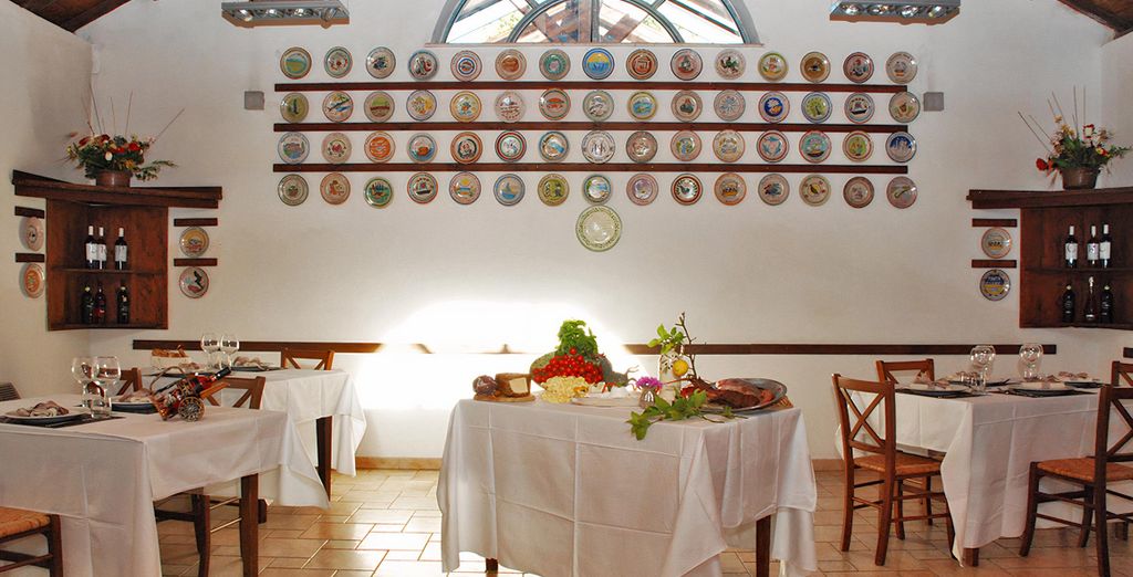 Tenuta del Barco - Wine Resort