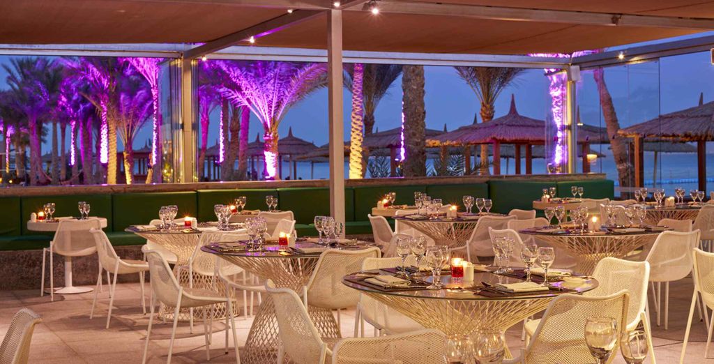 Coral Sea Sensatori Resort 5*