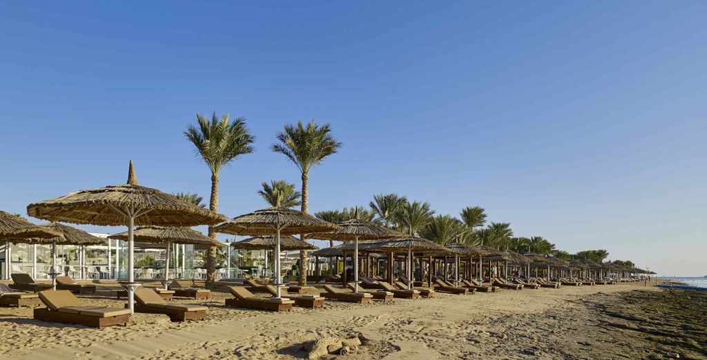 Coral Sea Sensatori Resort 5*