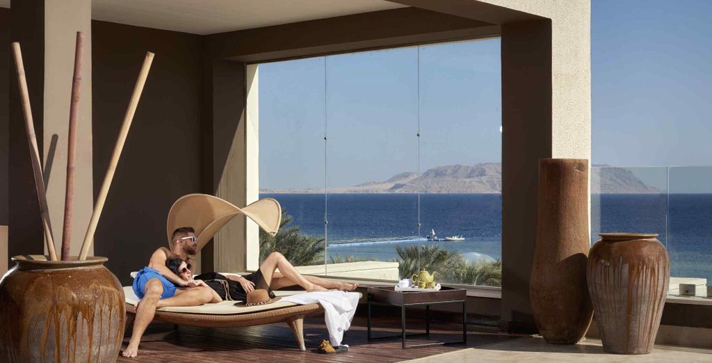 Coral Sea Sensatori Resort 5*