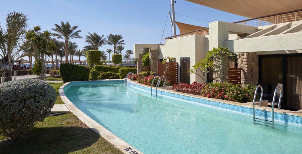 Coral Sea Sensatori Resort 5*