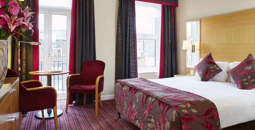 The Rembrandt Hotel 4*