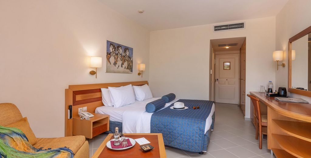 Anissa Beach and Village 4*