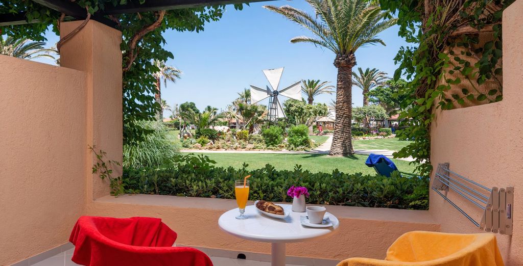 Anissa Beach and Village 4*