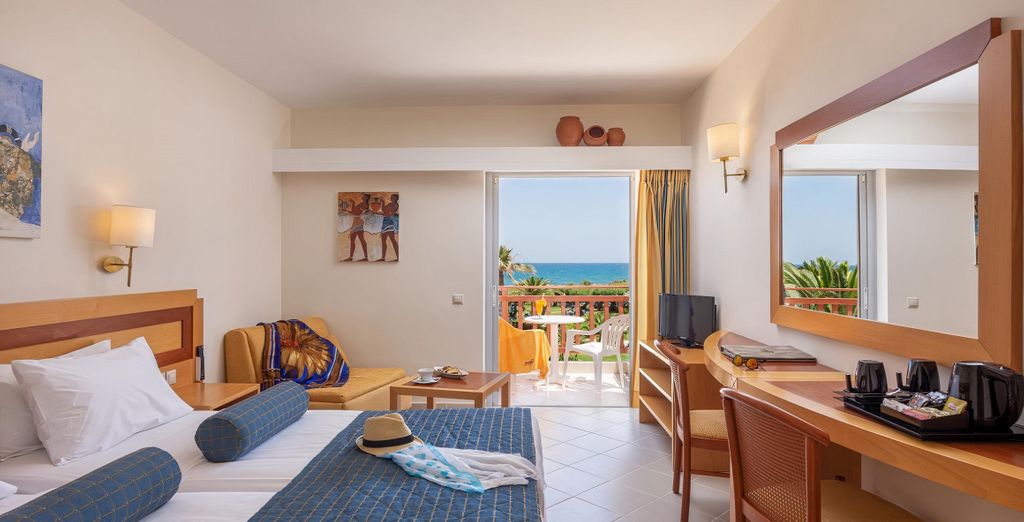 Anissa Beach and Village 4*