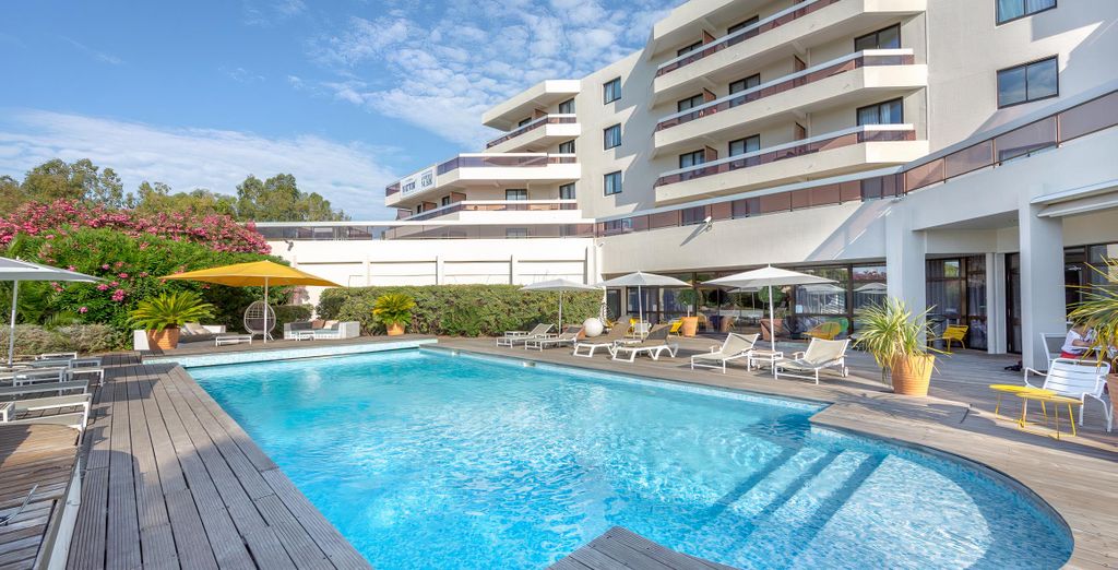 Hotel Mercure Hyères 4*