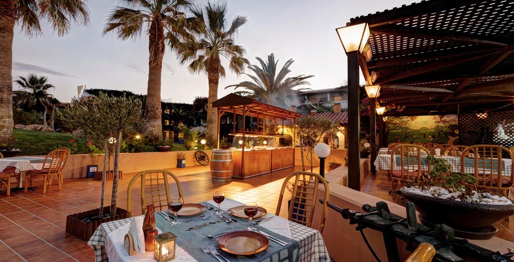 Anissa Beach and Village 4*