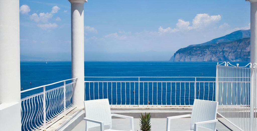 Hotel Admiral Sorrento 4*