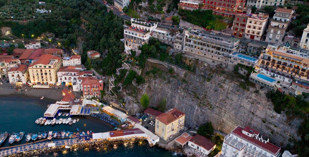 Hotel Admiral Sorrento 4*