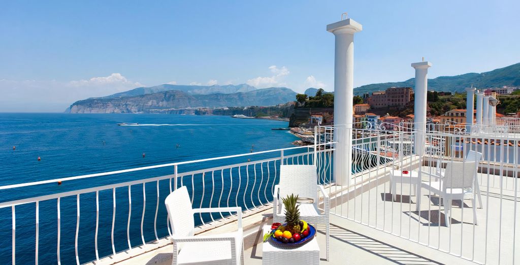 Hotel Admiral Sorrento 4*