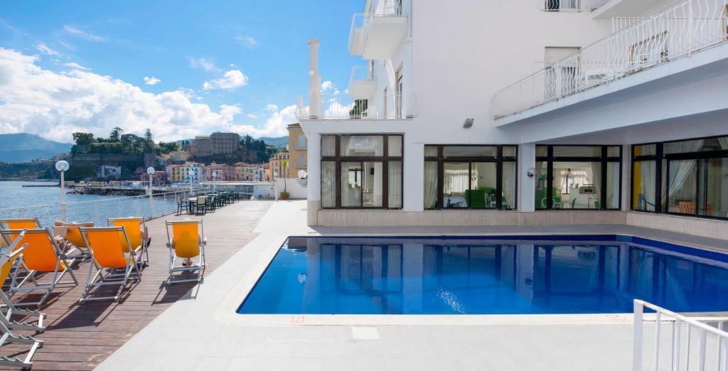 Hotel Admiral Sorrento 4*