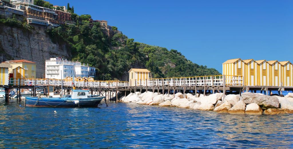 Hotel Admiral Sorrento 4*