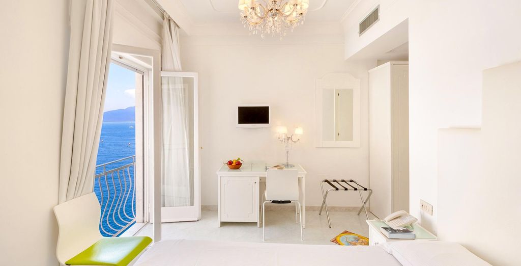 Hotel Admiral Sorrento 4*