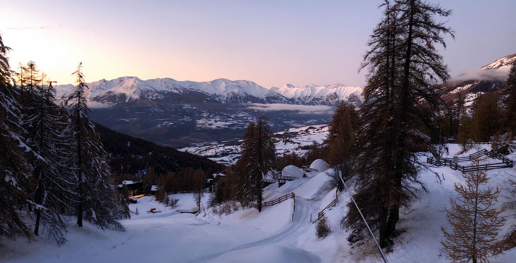 Alpin D'Home 4*