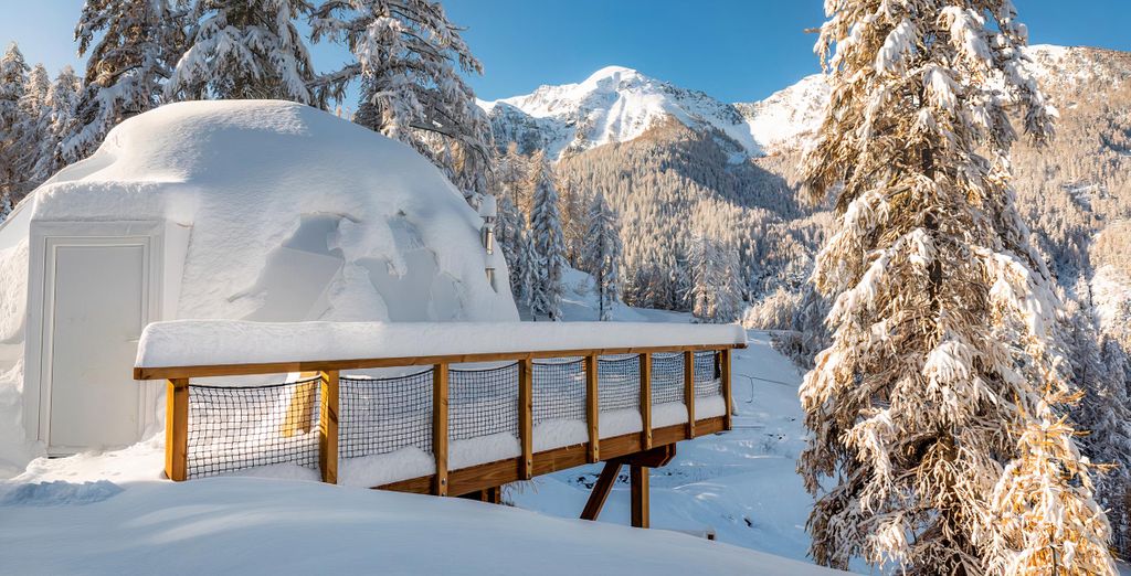 Alpin D'Home 4*