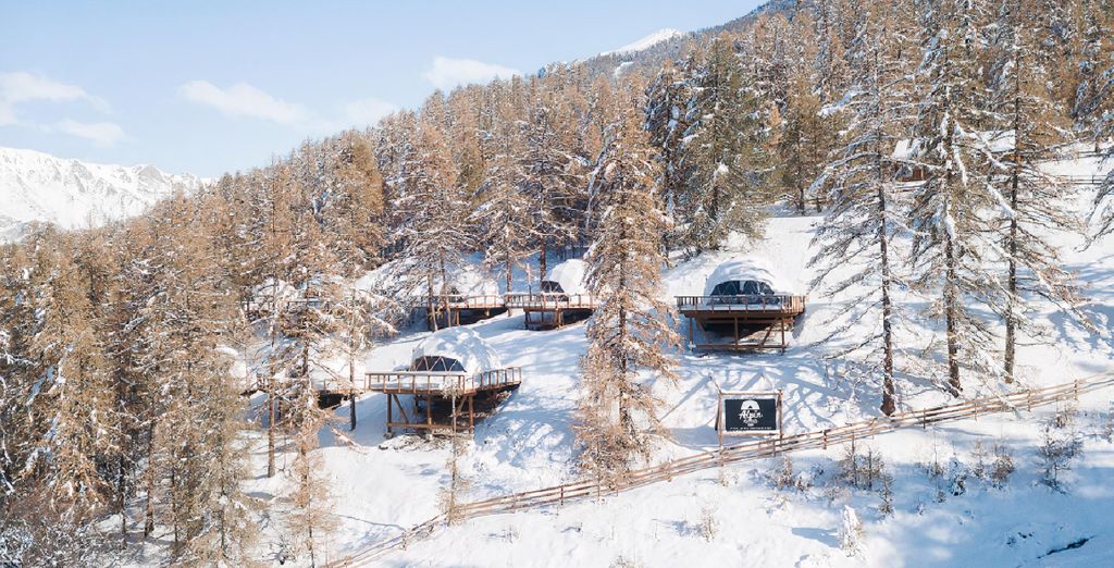 Alpin D'Home 4*
