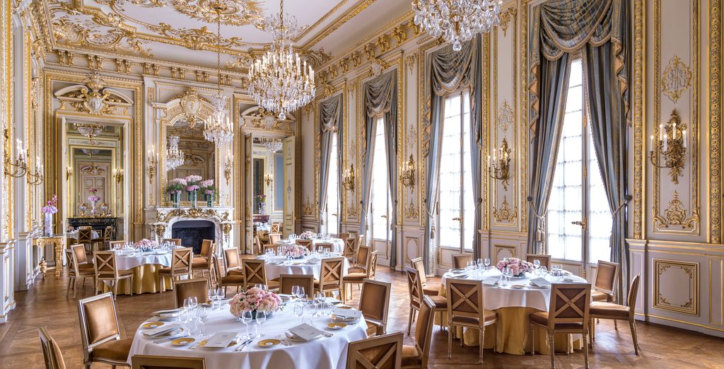 Shangri-La Hôtel Paris Palace 5* - Paris - Jusqu'à -70% | Voyage Privé