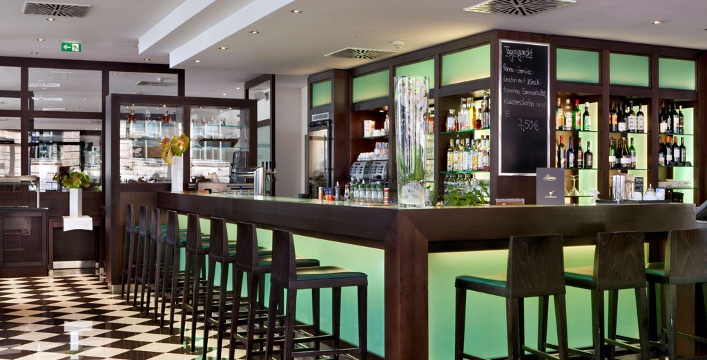 Fleming’s Hotel München City