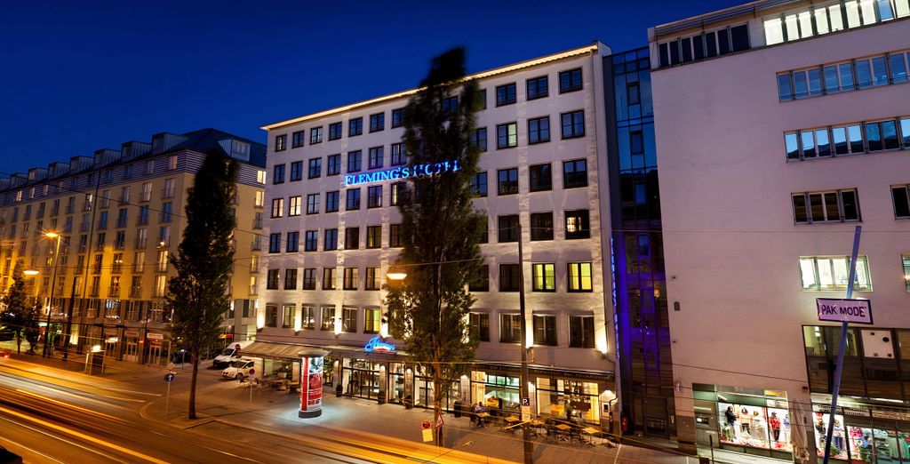 Fleming’s Hotel München City