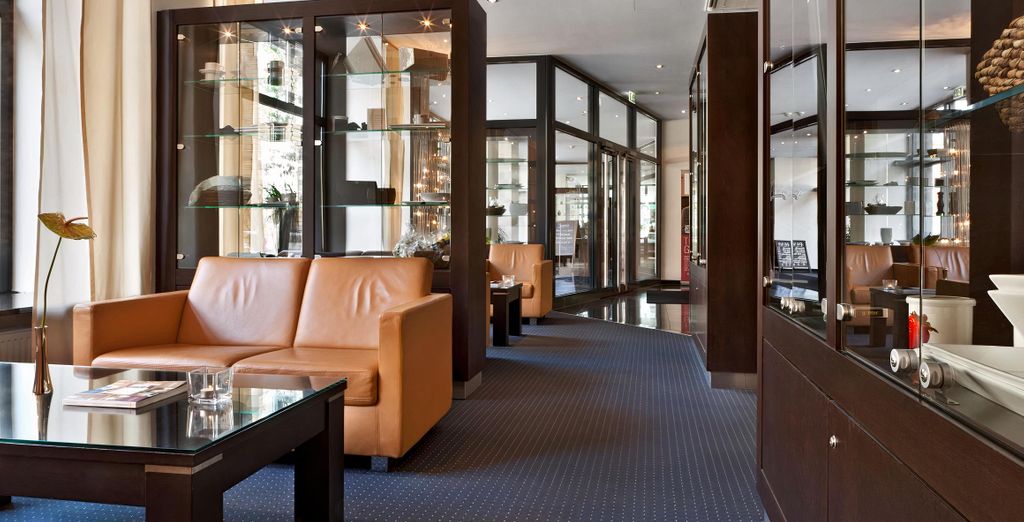 Fleming’s Hotel München City
