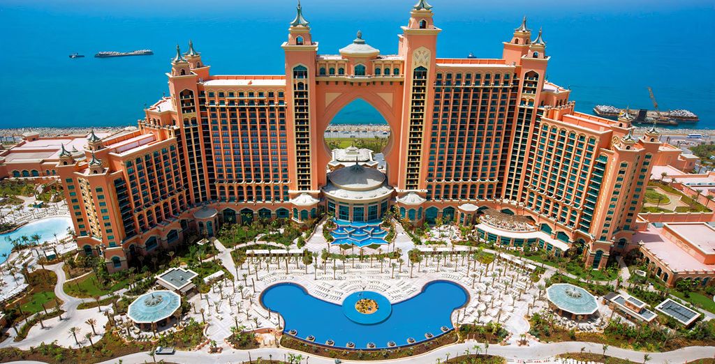 Atlantis The Palm 5* - Dubai