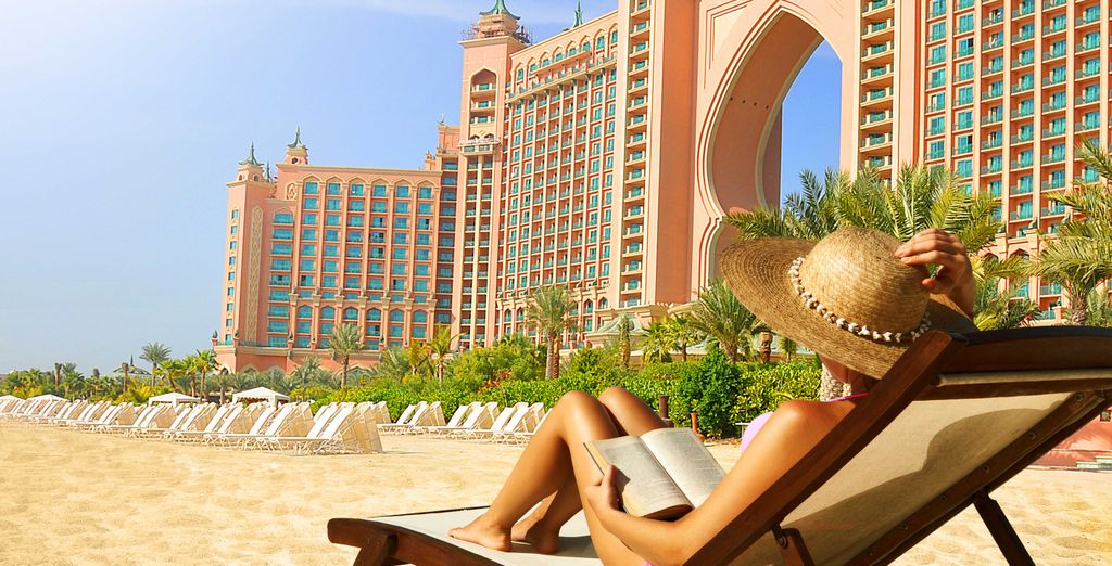 Atlantis The Palm 5*