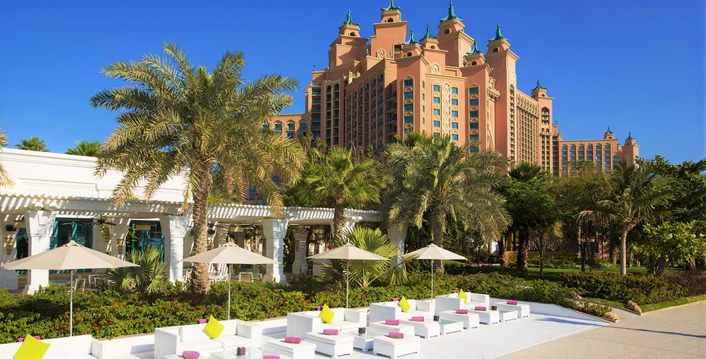 Atlantis The Palm 5*