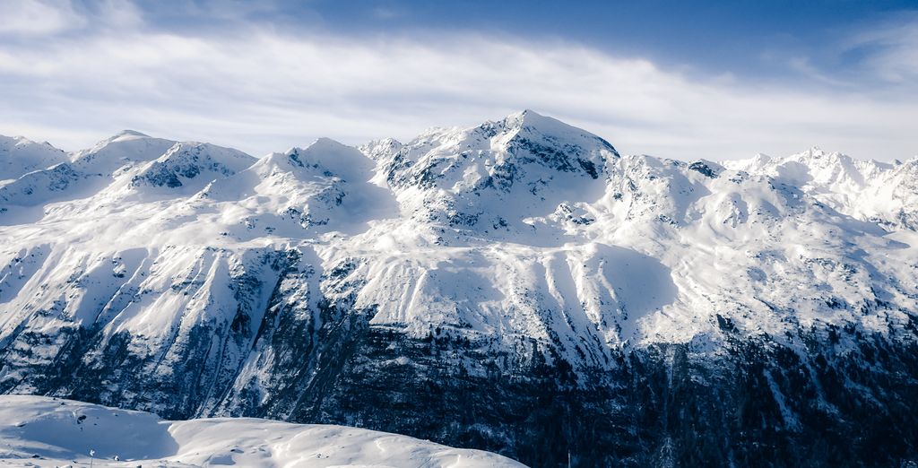Almhütte Hotel Silbertal 4*
