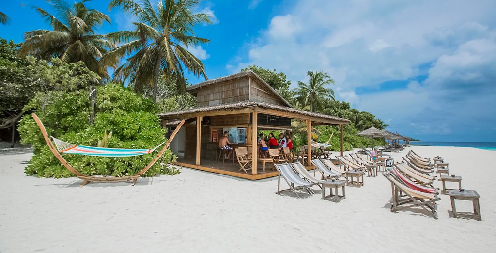 Reethi Beach Island Resort 4*