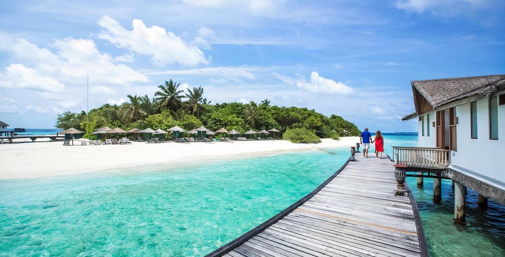 Reethi Beach Island Resort 4*