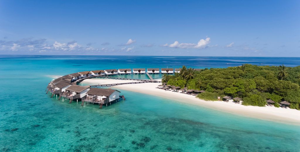 Reethi Beach Island Resort 4*