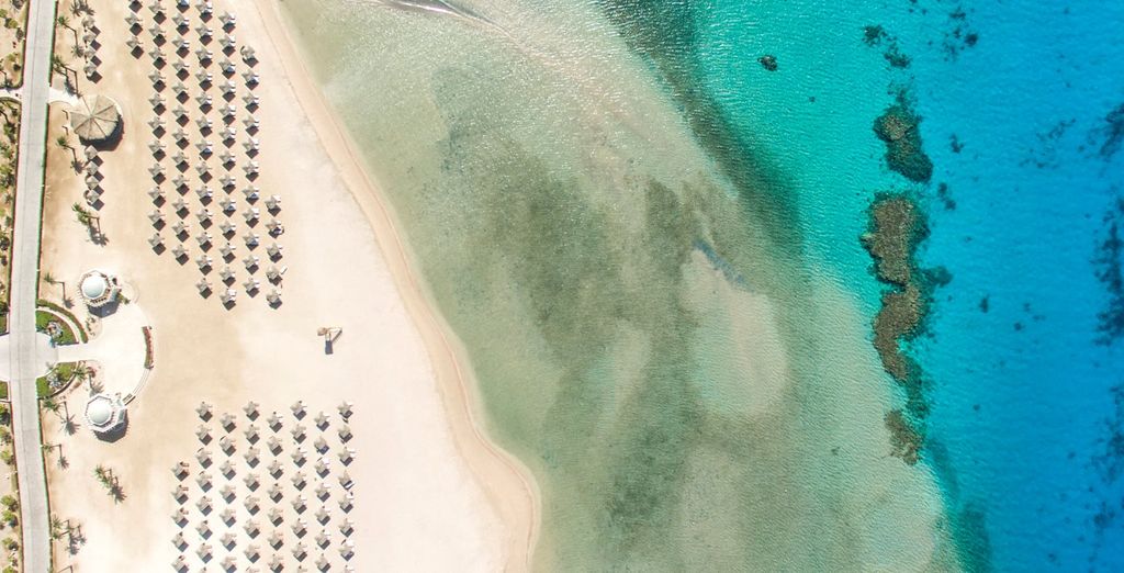 Kempinski Hotel Soma Bay 5*