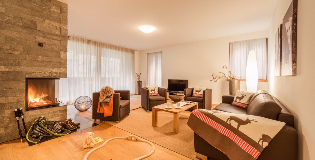 Andermatt Alpine Apartments