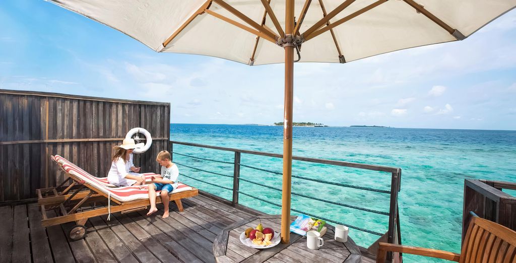 Reethi Beach Island Resort 4*